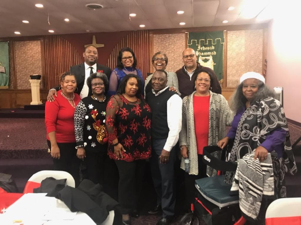 Sunday Worship Service